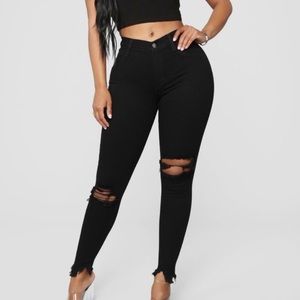 Fashion nova jeans